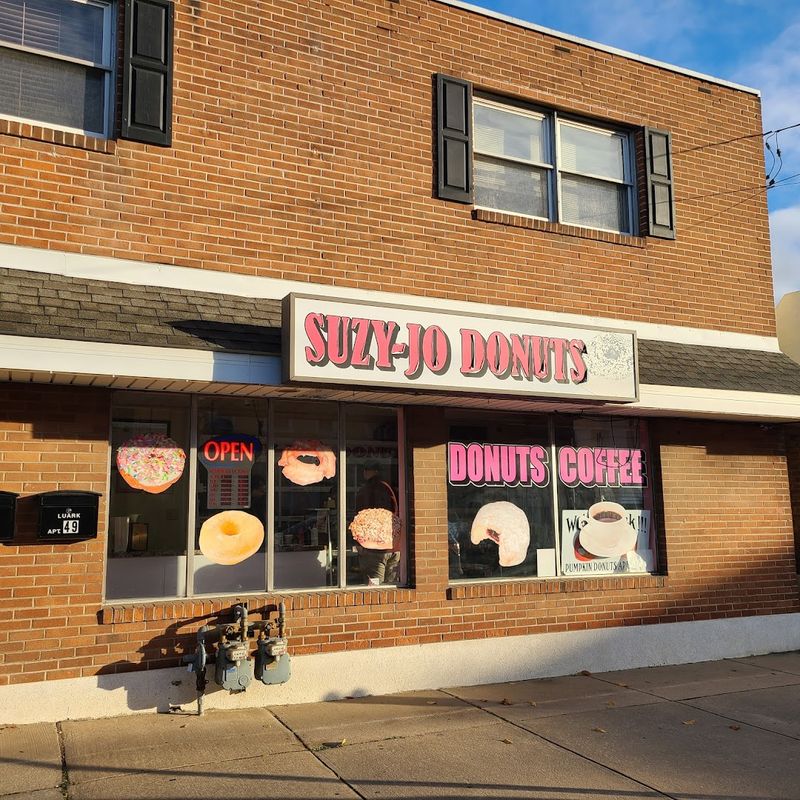 Suzy-Jo Donuts, Bridgeport