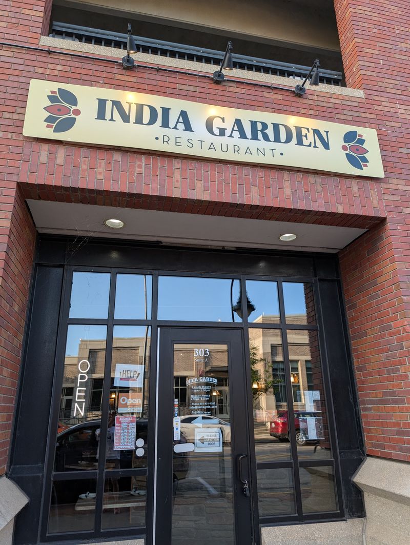 India Garden, Traverse City