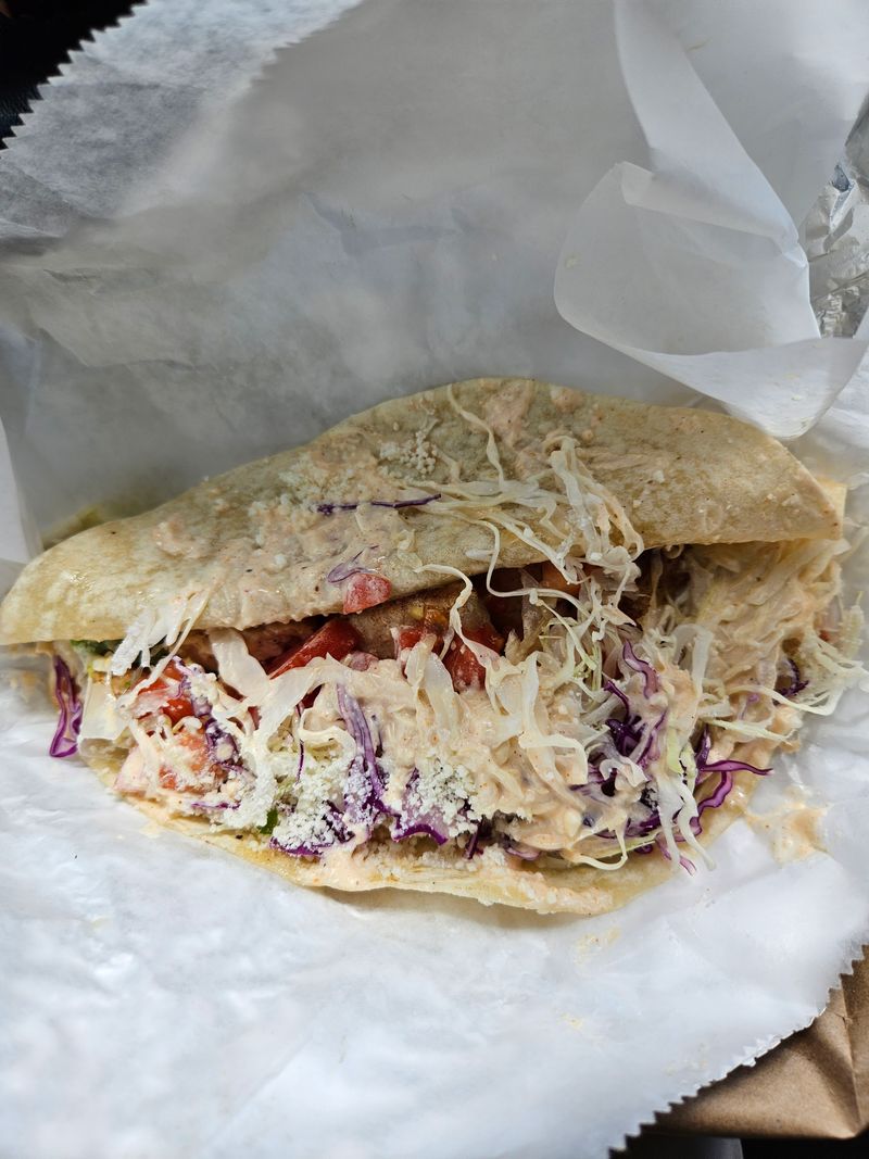 Lewis Seafood Shack, Topsail Beach