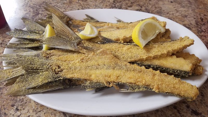Fried Mullet Done The Old Florida Way