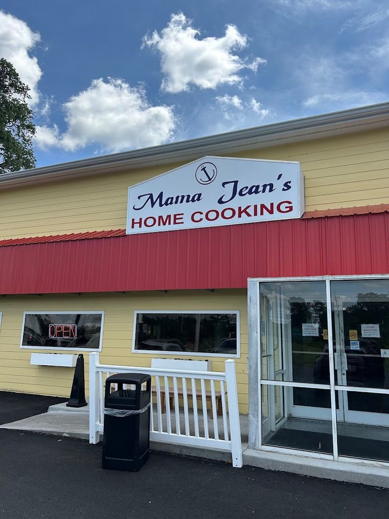 Mama Jean's Restaurant