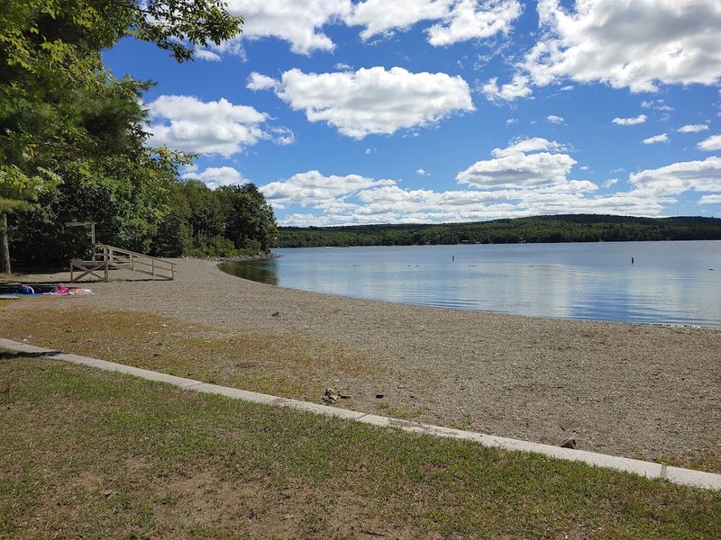 Swan Lake State Park, Swanville Swan Lake State Park, Swanville