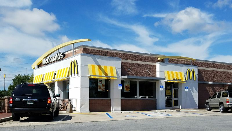 McDonald's McGangBang And Monster Mac