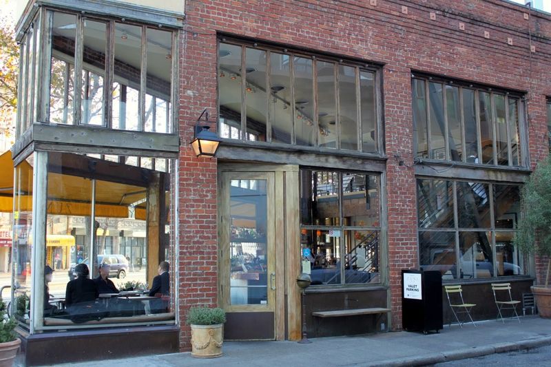 Zuni Café, Roast Chicken And Bread Salad