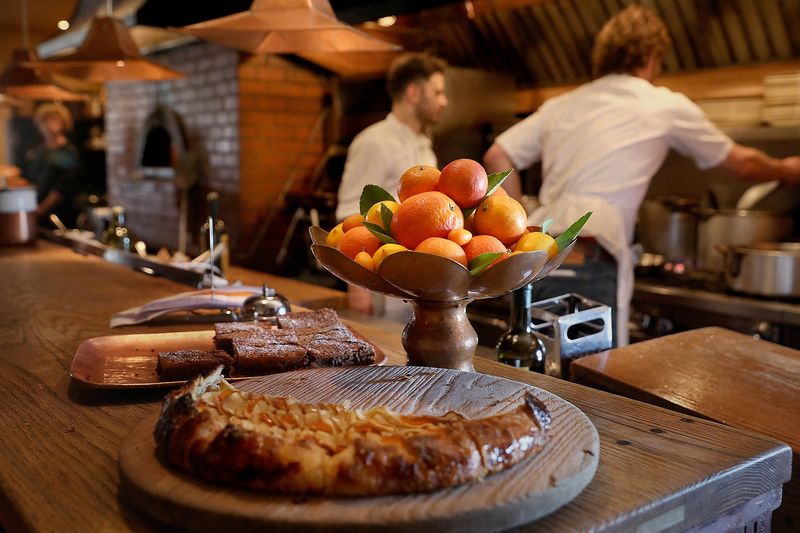 Chez Panisse: Berkeley's Farm-To-Table Pioneer