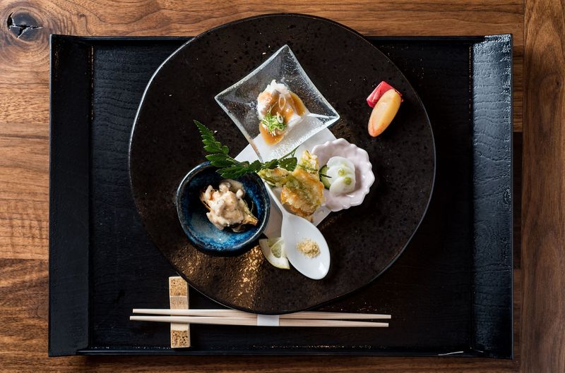 n/naka - LA's Japanese Kaiseki Masterpiece