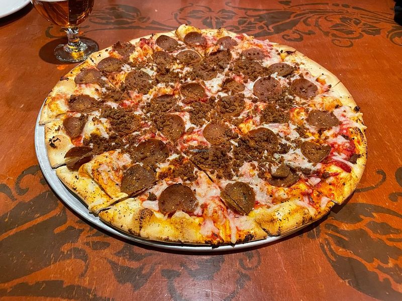 Bazbeaux Pizza — Indianapolis, Indiana
