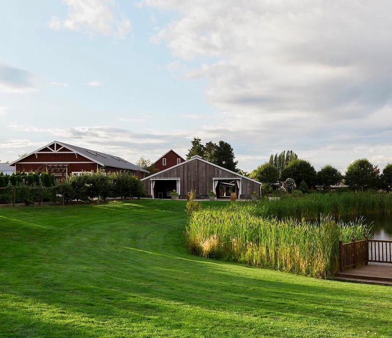 Swans Trail Farms, Snohomish, WA