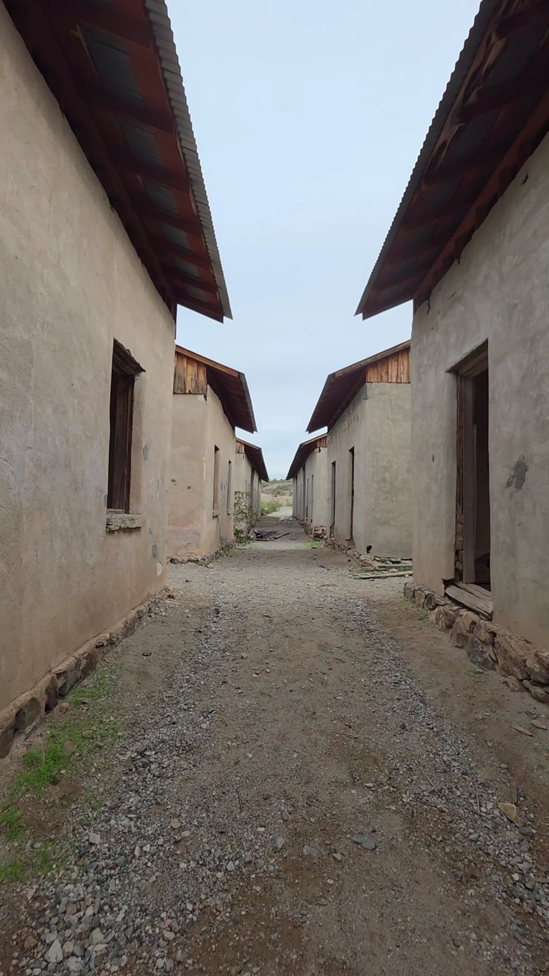 Swansea Historic Ghost Town, Near Parker