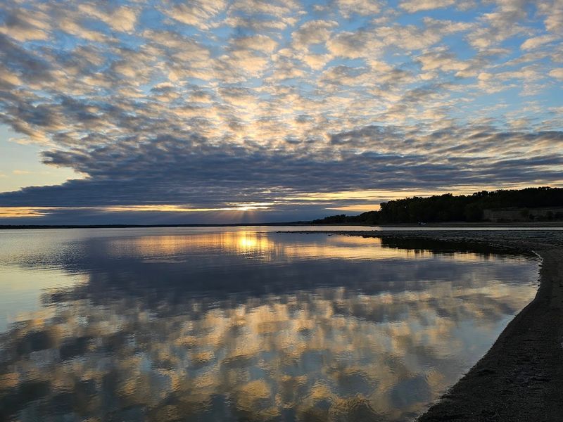 Swanson Reservoir State Recreation Area