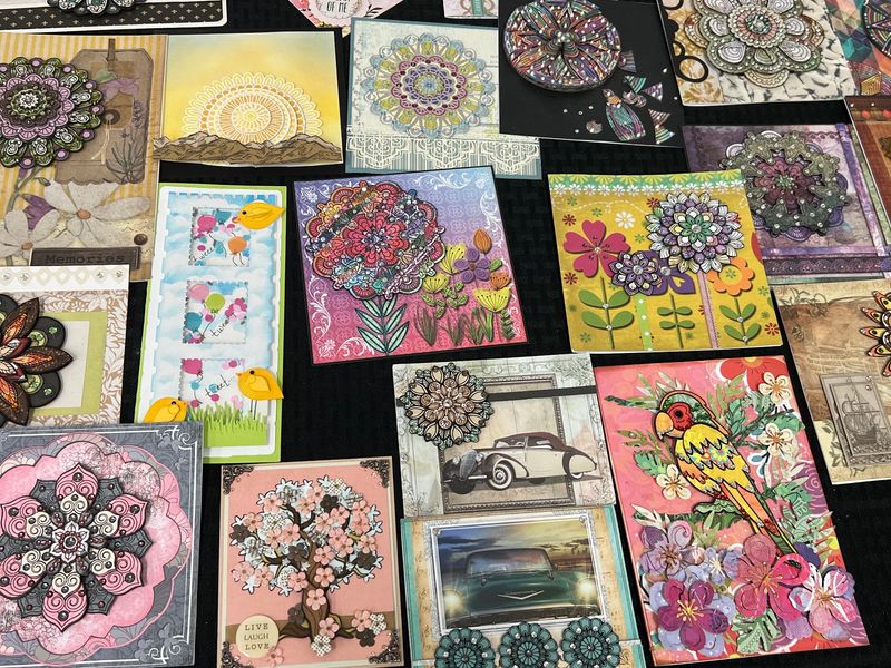 Swaps, Crops, And A Clever Garage Sale