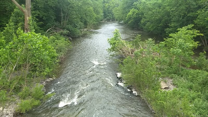 Perkiomen Creek (Perkiomen Creek Water Trail)