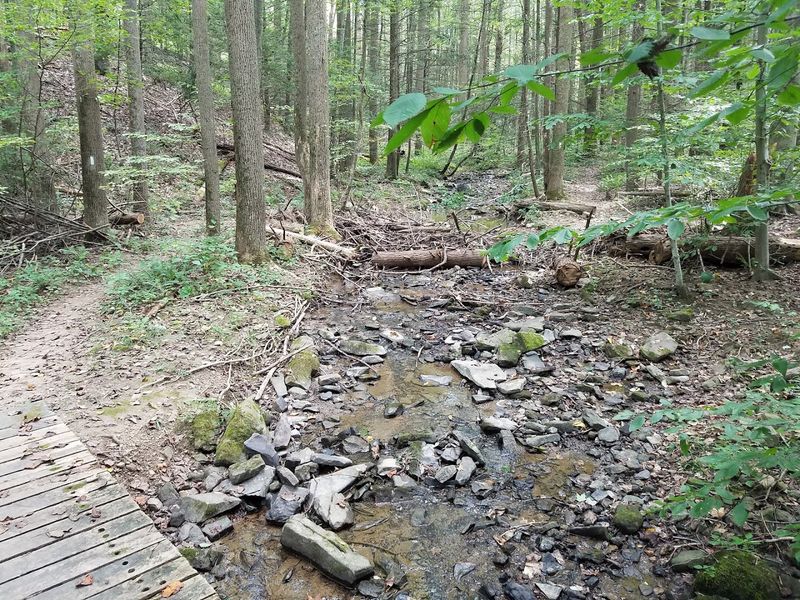 Little Buffalo State Park, Newport