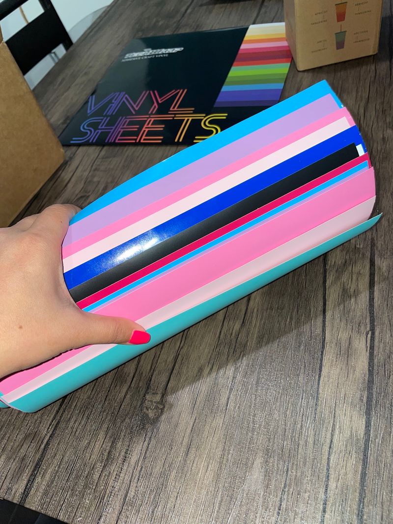 Swatch Rings Add A Surprising Burst Of Color