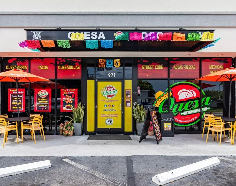 Quesa Loco - Orlando's Quesadilla Kingdom