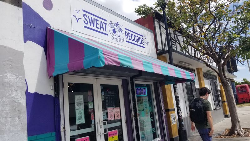 Sweat Records, Miami