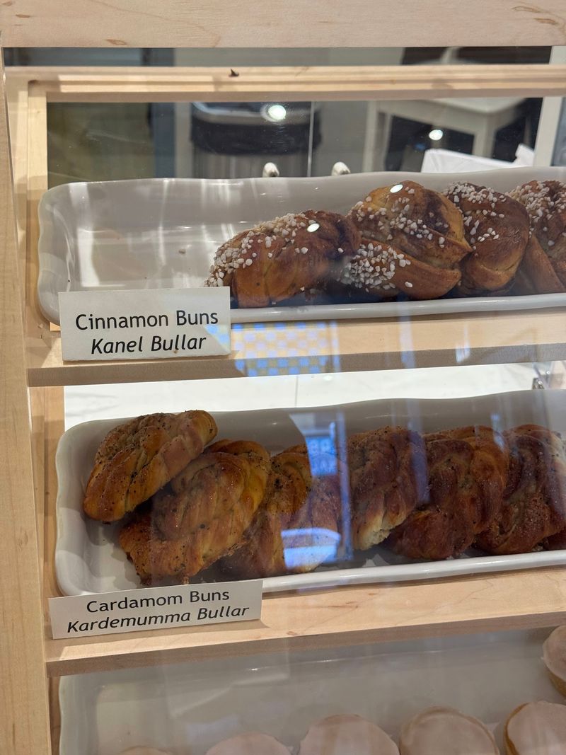 Swedish American Museum Cafe — Mormor's Café