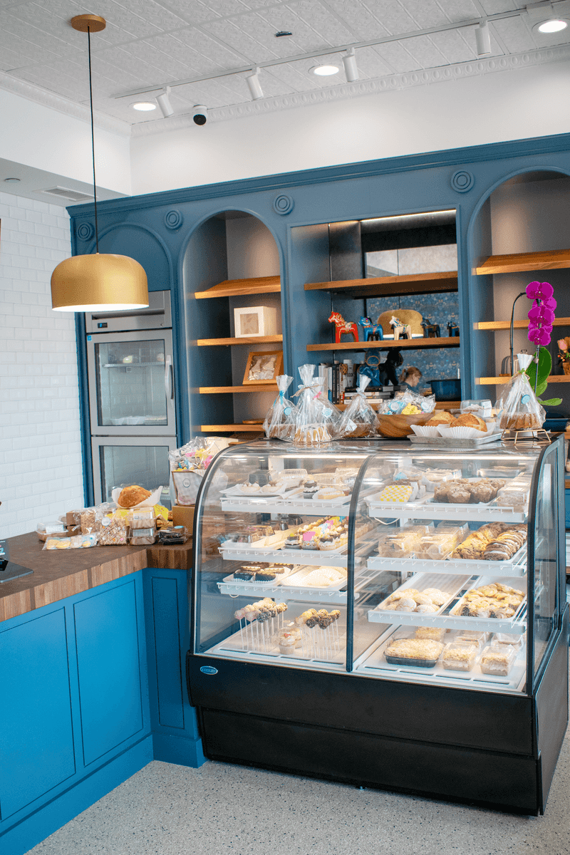 Swedish Girl Bakery
