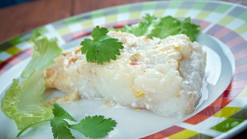 Lutefisk: The Legendary Lye-Soaked Cod