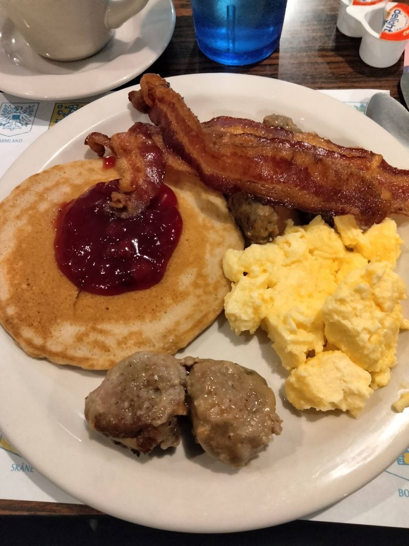 Swedish Meatballs and Cozy Comfort