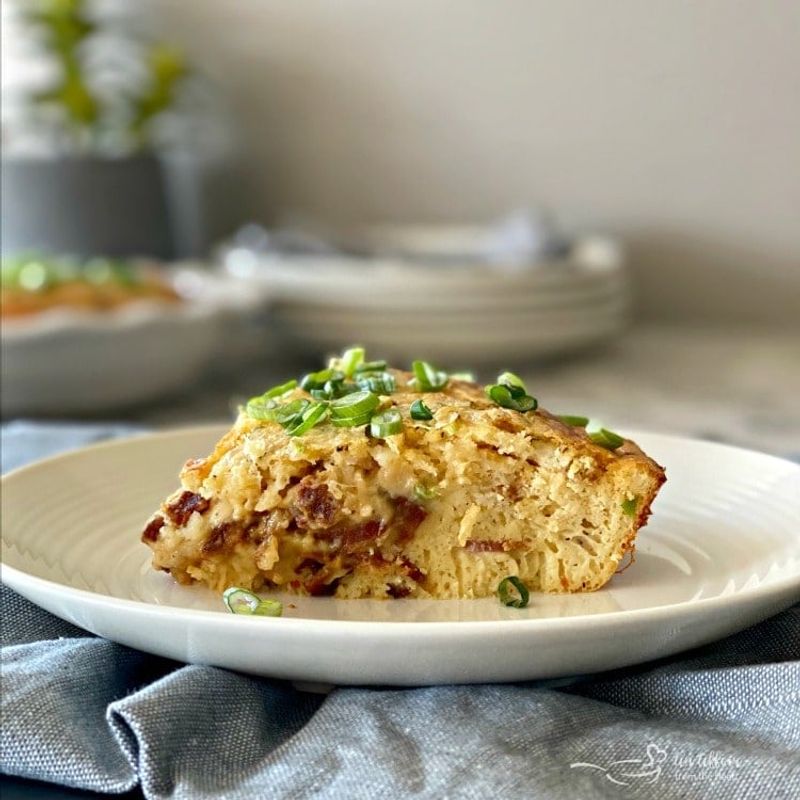 Impossible Pie