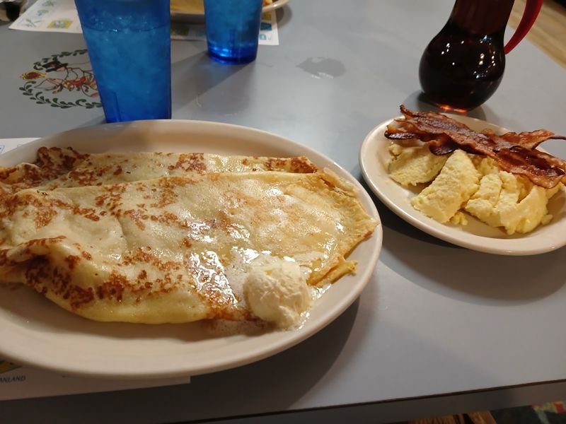 Swedish Pancakes That Started It All