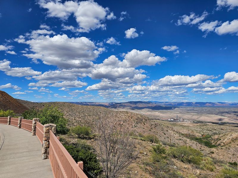 Sweeping Valley Views Make The Perfect Picnic Backdrop