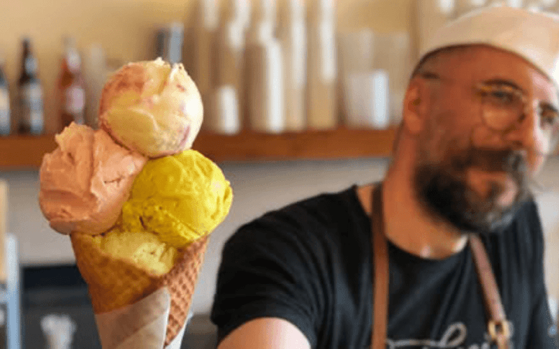 Bluebird Ice Cream – Nebraska