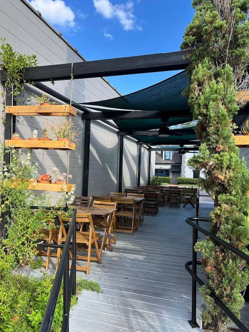 The Warm And Welcoming Atmosphere