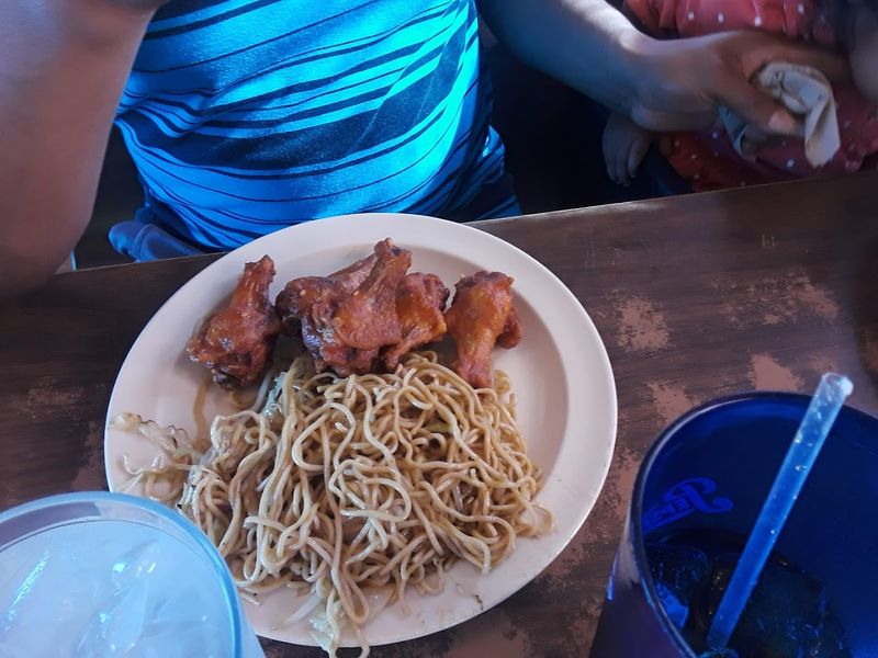 Lo Mein Noodles With Soul