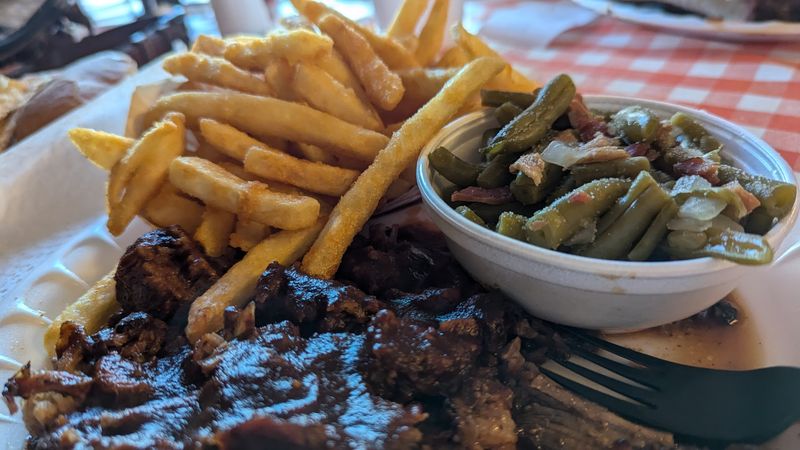 Generous Portions That Draw Repeat Visits