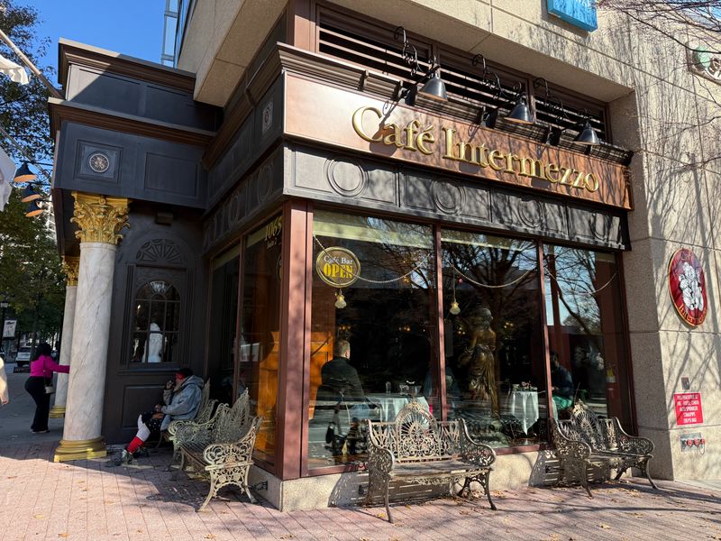 Café Intermezzo, Atlanta