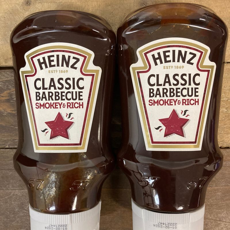 Heinz Classic BBQ: Forgettably Mediocre