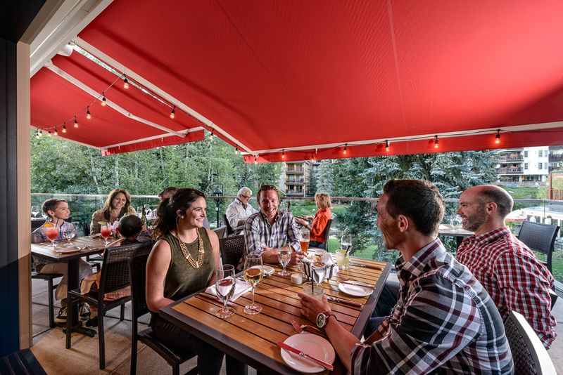 Sweet Basil, Vail