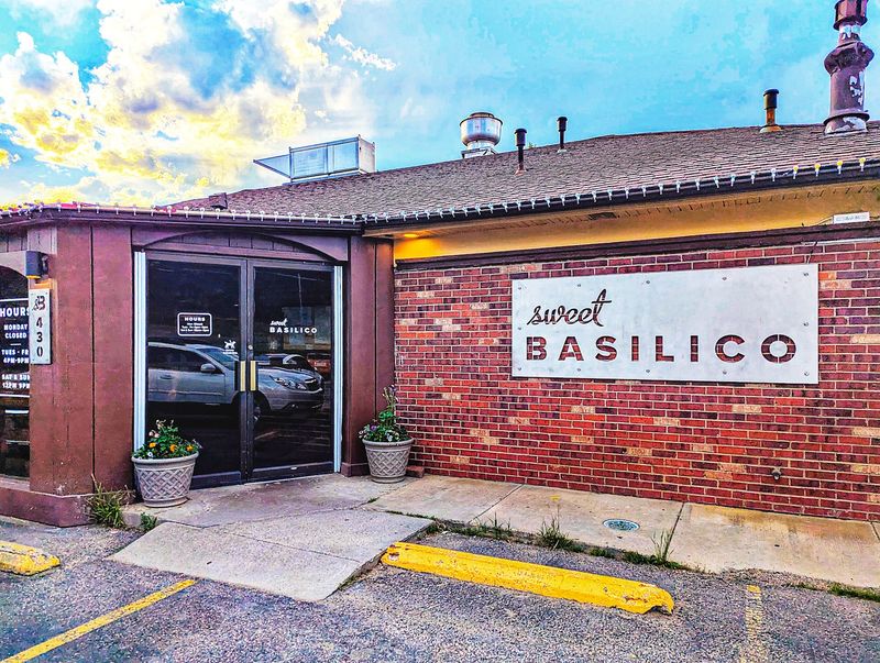 Sweet Basilico Cafe, Estes Park