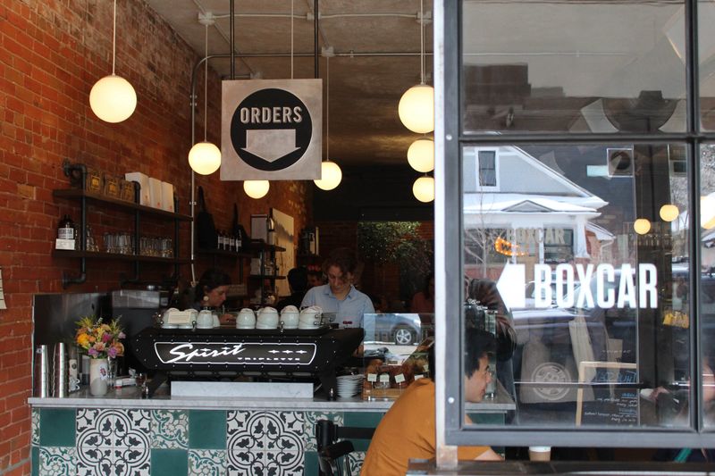 Boxcar Coffee Roasters (Pearl Cafe & Bakery)