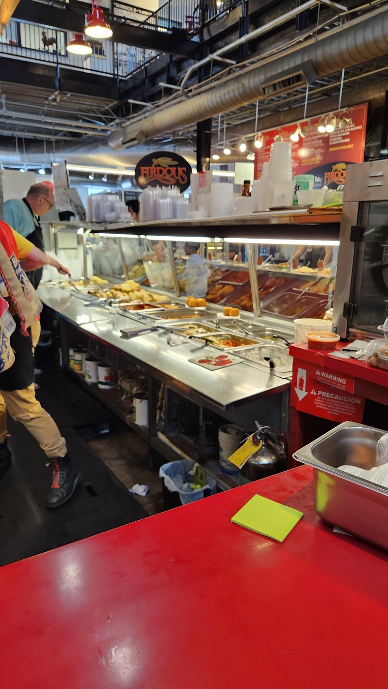 Hubert's Polish Kitchen – North Market, Columbus