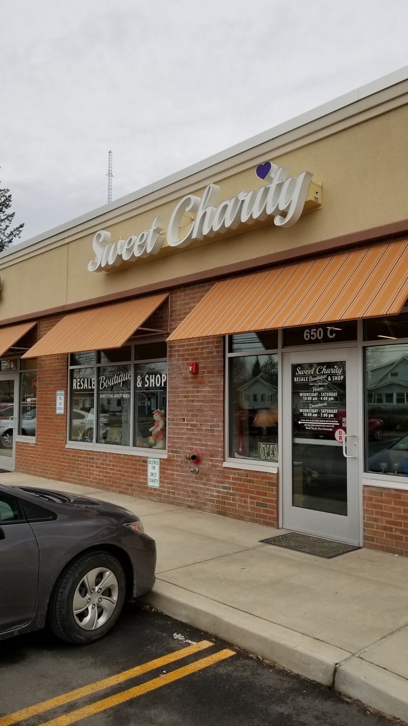 Sweet Charity, Fairport