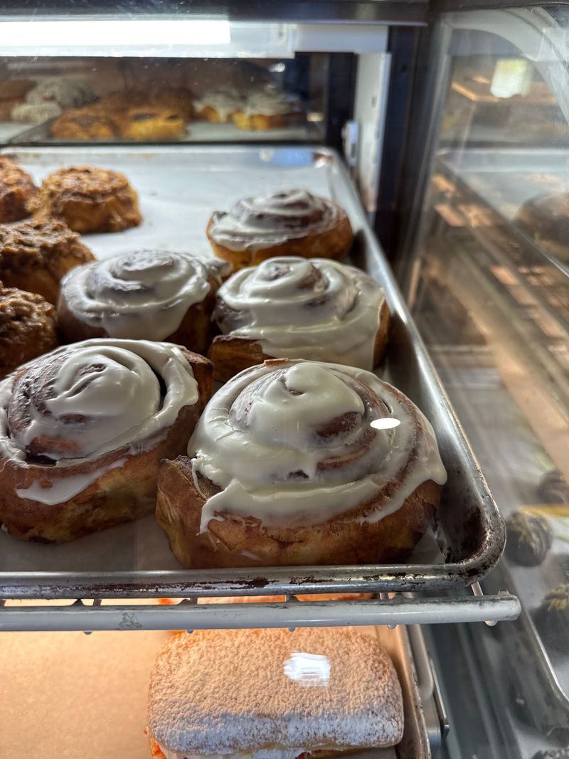 Sweet Cheeks Bakery