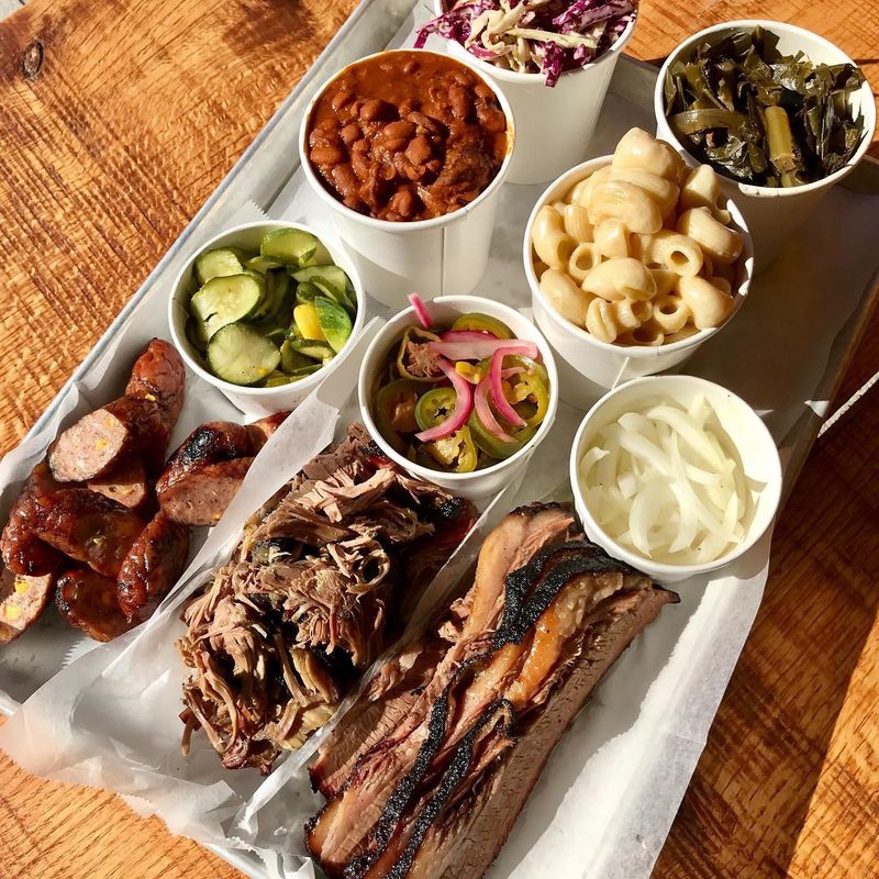 North Village Smokehouse – Millers Falls