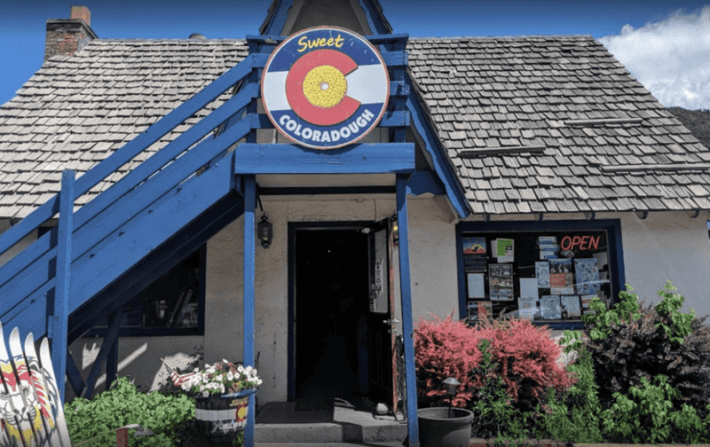 Sweet Coloradough, Glenwood Springs