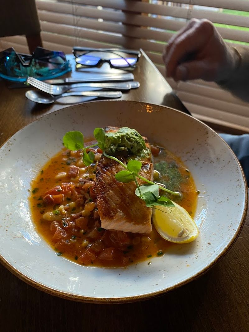 Fresh Trout And The Promise Of Mountain-Quality Ingredients