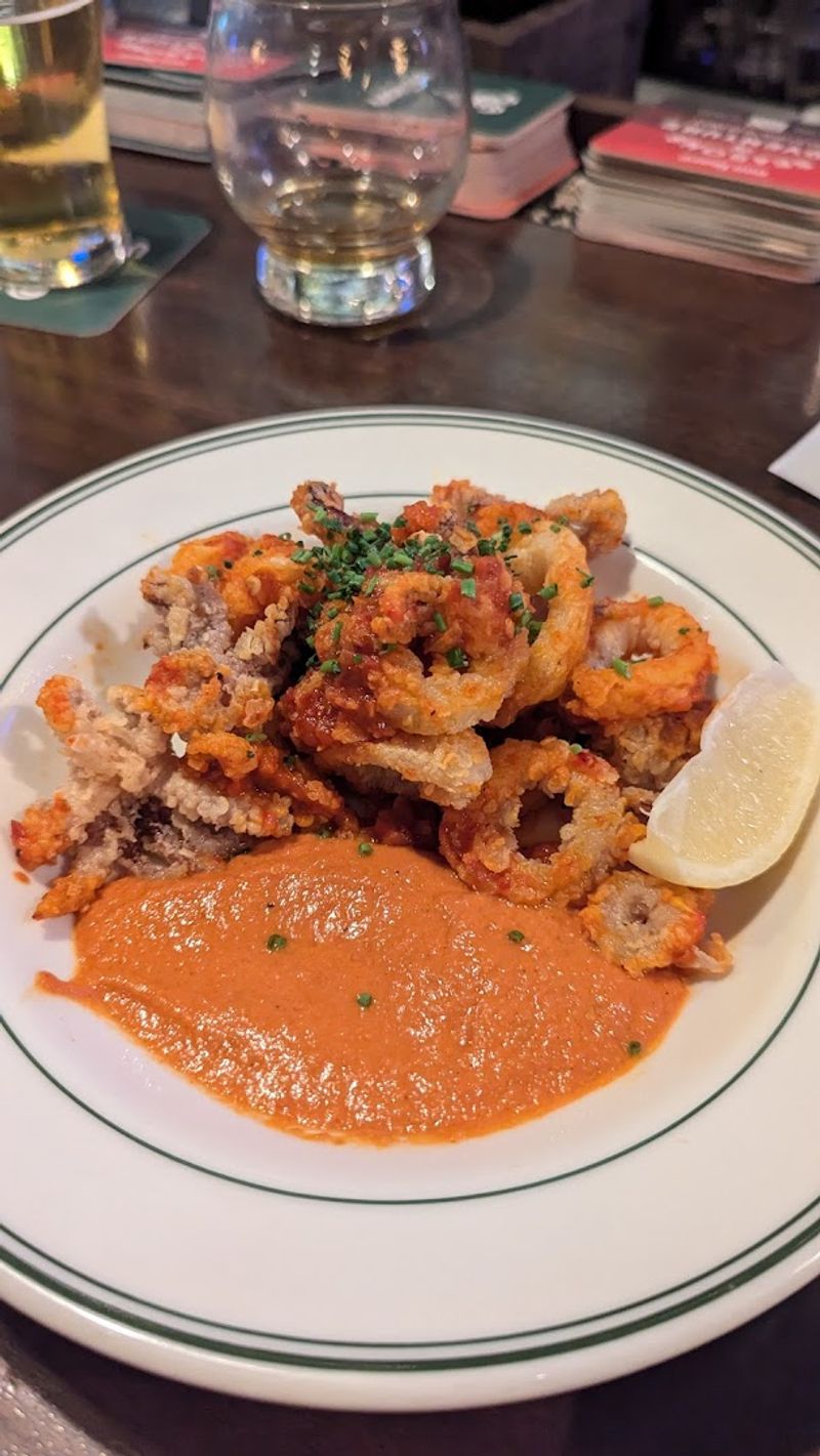 Rock Shrimp That Comes With Strong Opinions Attached