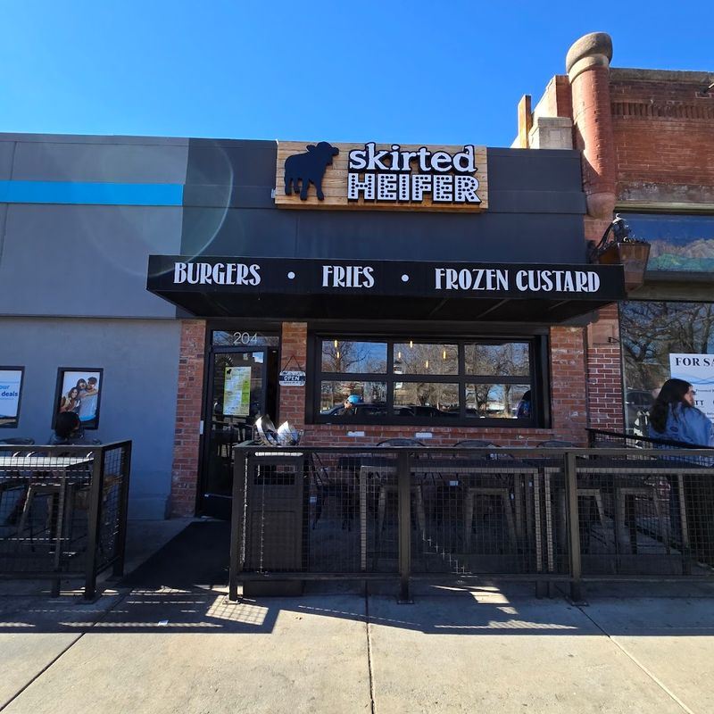 Skirted Heifer (Downtown)