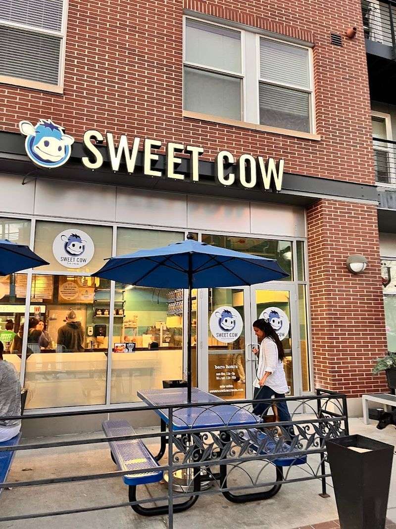 Sweet Cow, Longmont