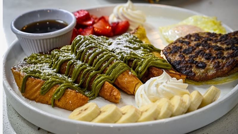 French Toast Cafe - 7641 E Guadalupe Rd, Mesa, AZ 85212