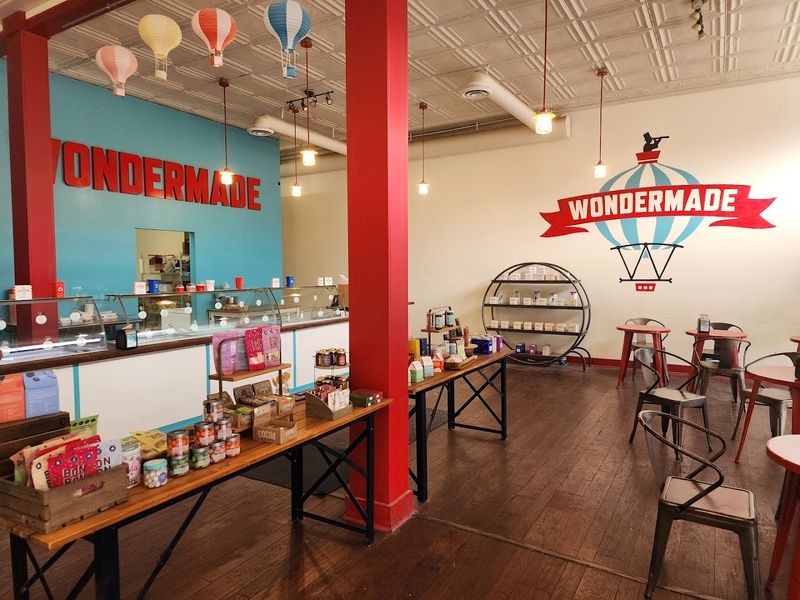Wondermade Dessert Cafe