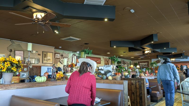 The Friendly, No-Frills Atmosphere