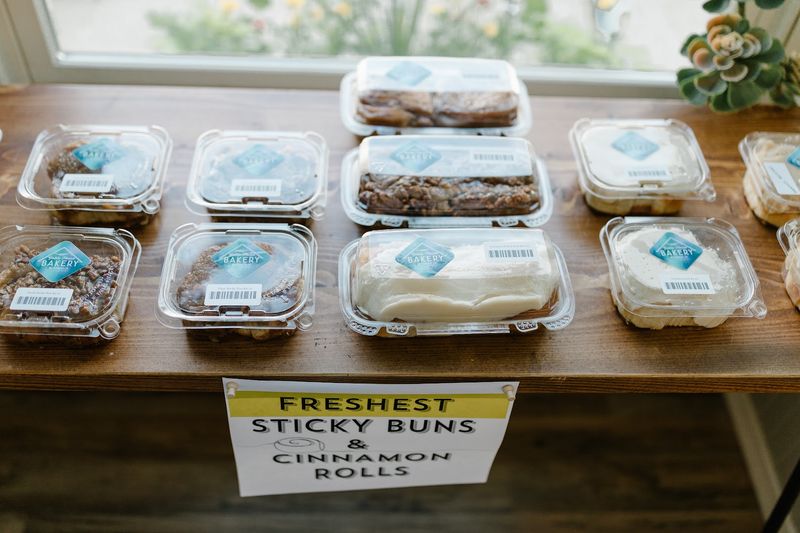 Five Dollars for a Cinnamon Roll This Size Is a Small Miracle