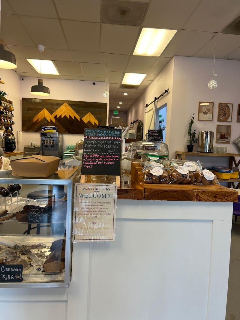 Sweet Elizabeth's Organics, Colorado Springs